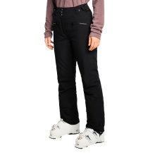 Ziener Winter-Skihose Tilla-Z (wasserdicht, winddicht, Schneefang, schmal) lang 2025 schwarz Damen